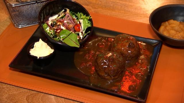 Les "meilleurs boulets liégeois" se dégustent au Bôbar