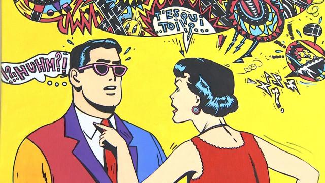 Boverie : rétrospective Fernand Flausch