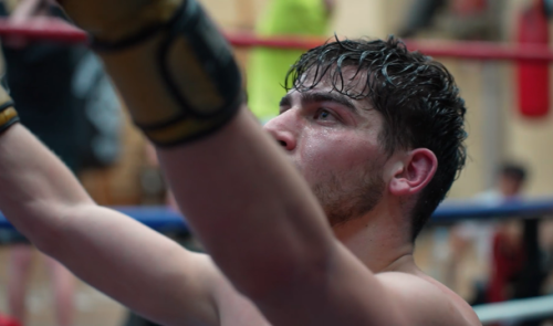 Boxe: Miko Khatchatryan se prépare à défendre sa ceinture IBO