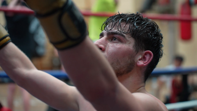 Boxe: Miko Khatchatryan se prépare à défendre sa ceinture IBO