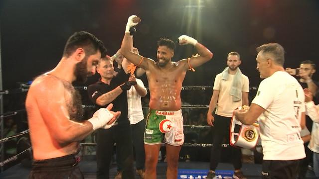 Boxe : retour au temps des gladiateurs à Fléron 