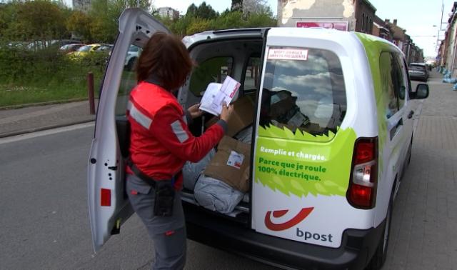 La grève chez Bpost Seraing se durcit, pas de courrier d'ici vendredi