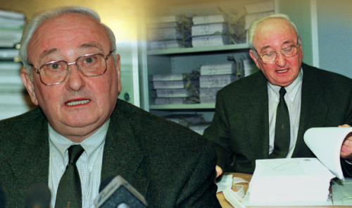 Braives : décès de l'ancien bourgmestre Henri Mouton 
