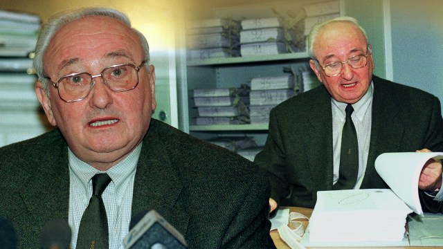 Braives : décès de l'ancien bourgmestre Henri Mouton 