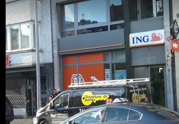 Important déploiement policier après un braquage à Liège