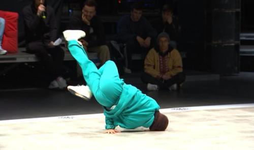 Mondial de break dance: 600 danseurs s'affrontent à Liège