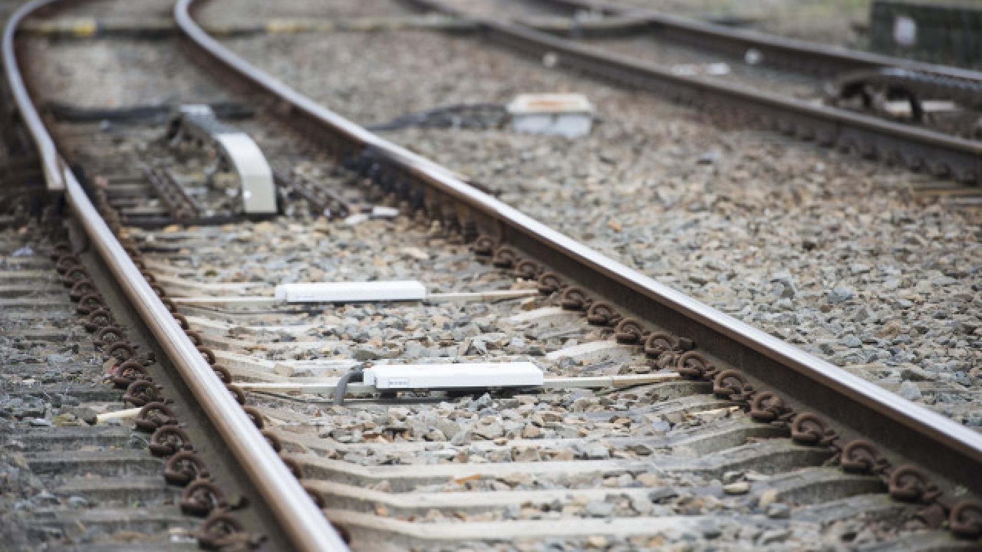Déraillement d'un train à Bressoux : une semaine de travaux 