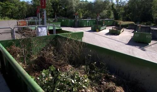 Les recyparcs d'Intradel fêtent leurs 30 ans entre bilans et projets à venir