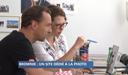 Brownie, un site dédié à la photographie 