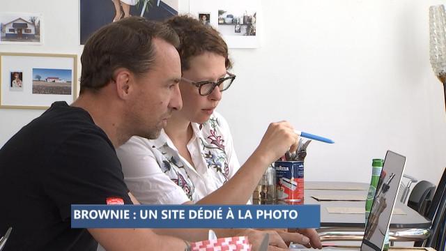 Brownie, un site dédié à la photographie 