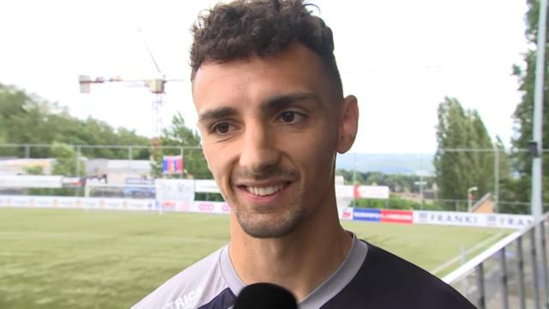 Bruggeman avant Knokke-Liège : "On a une motivation en plus"