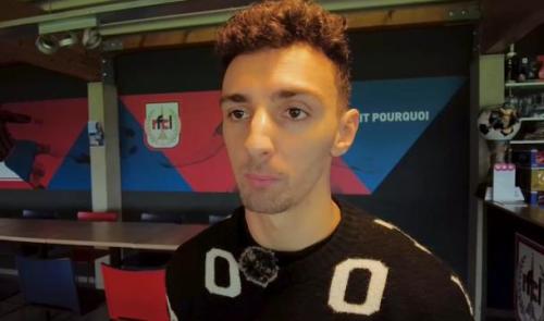 Bruggeman : "On peut s'attendre à pas mal d'occasions"