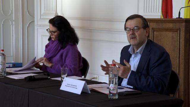 Budget 2022: la Ville de Liège va devoir revoir son organisation