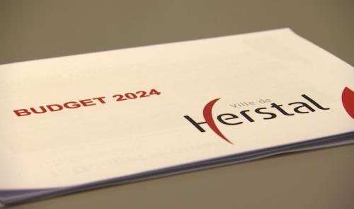 Budget 2024 en boni pour la Ville de Herstal