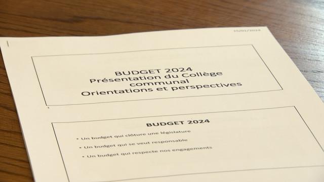 Budget 2024 en boni pour la Ville de Waremme