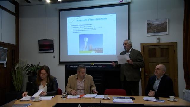 Budget 2024 en boni pour la Ville d'Ans 