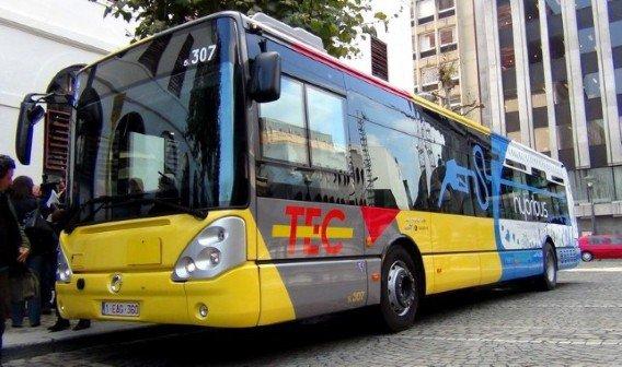 Bus hybride Green Propulsion : 50 % de diesel en moins