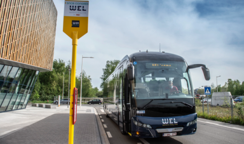 Bus : un ligne rapide W04 Liège - Marche dès le 29 avril