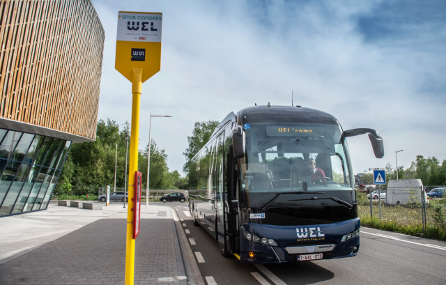 Bus : un ligne rapide W04 Liège - Marche dès le 29 avril