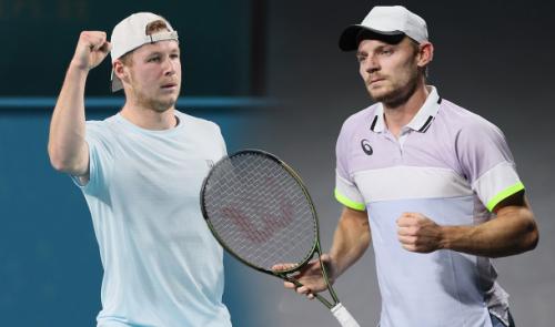 BW Open : 2 sur 3 pour les Liégeois au 1er tour