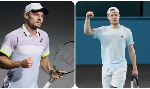 BW Open : Goffin et Onclin en 1/4 de finale