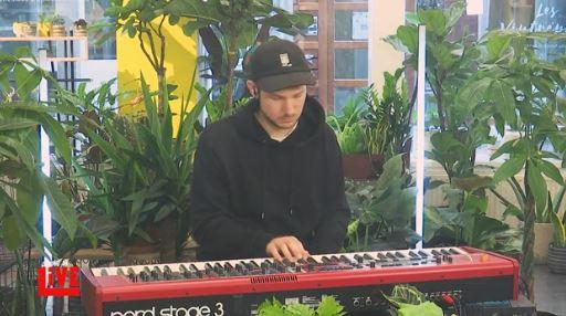Ça part en live: Olvo et Aprile