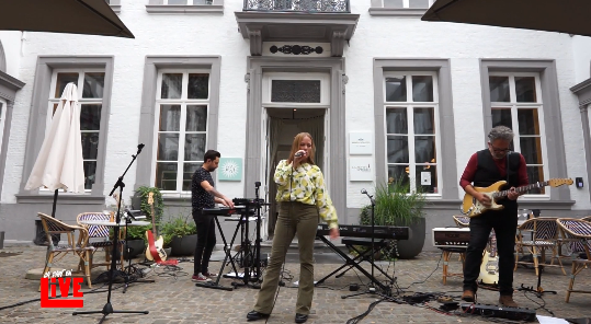Ça part en live: Olive et Bérode