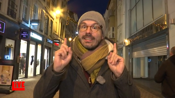 Ça part en Live: Best-of