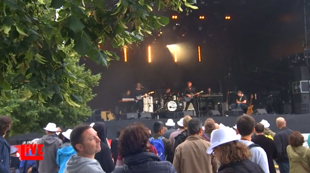 Ça part en live: spécial Festival de Nandrin: Eiffel et Ykons