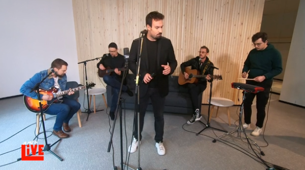 Ça part en live: Kaptain Oats et Manu Louis
