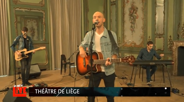 Ça part en live: Alterlight et Los pepes