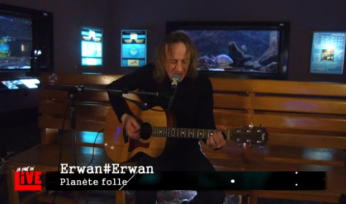 Ça part en Live: Daran, Erwan#Erwan et Jérôme Mardaga