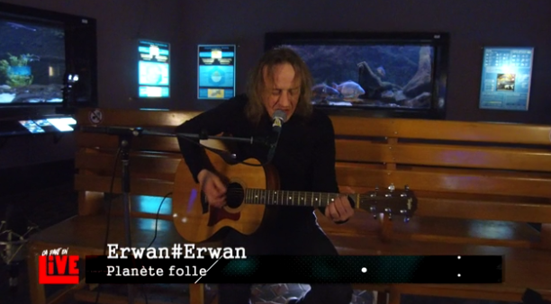 Ça part en Live: Daran, Erwan#Erwan et Jérôme Mardaga