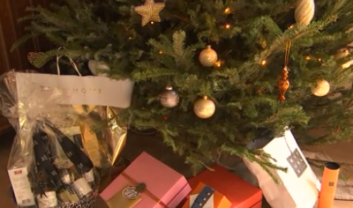 Cadeaux de Noël  échangés ou revendus, ça arrive ! 