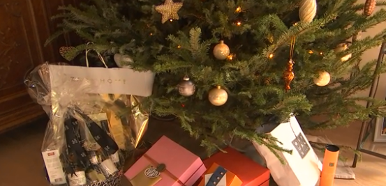 Cadeaux de Noël  échangés ou revendus, ça arrive ! 