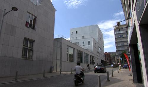Campus élargi pour HEC Liège