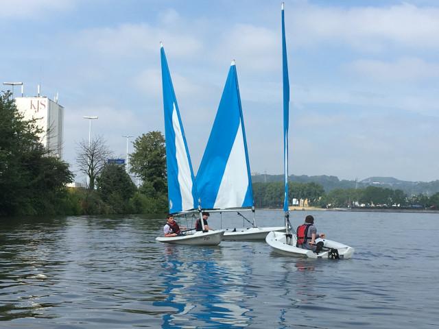 Cap sur la Meuse pour 26 élèves de l'IRHOV