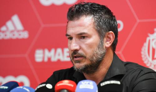 Carl Hoefkens : "Le style du Standard me correspond" 