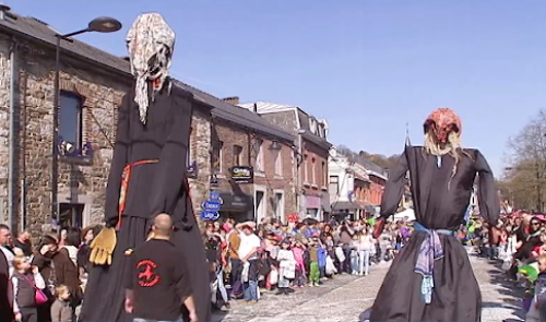 Carnaval de Tilff : des nouvelles mesures ?
