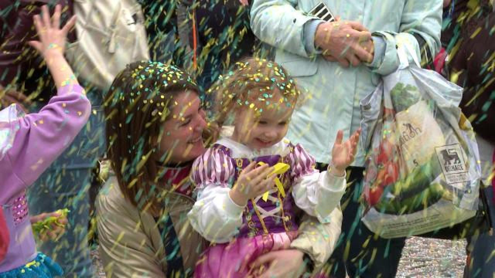 Carnaval de Tilff : une 70ème édition haute en folklore 
