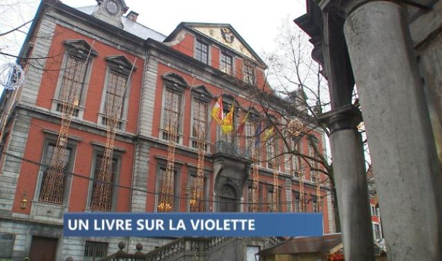 Carnet du Patrimoine : l'hôtel de Ville de Liège 