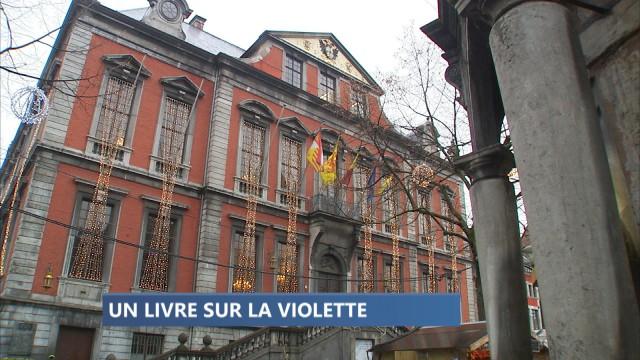 Carnet du Patrimoine : l'hôtel de Ville de Liège 