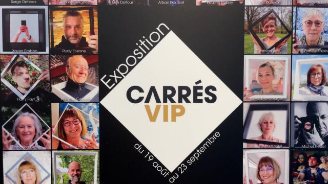 Carré VIP ! Des artistes liégeois au grand coeur 