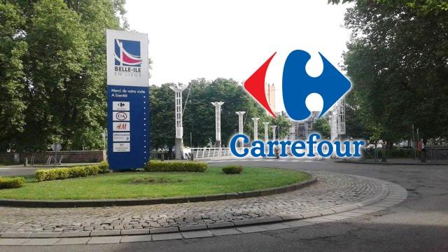 Carrefour : l'hypermarché de Belle-Ile va fermer 
