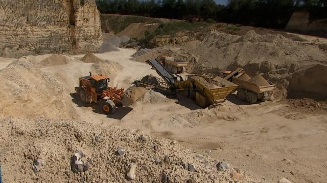 Carrière Marnebel : nouveau projet et demande de permis