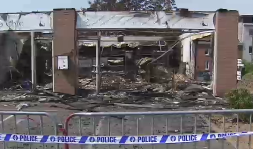 Causes toujours inconnues pour l'important incendie à Fléron