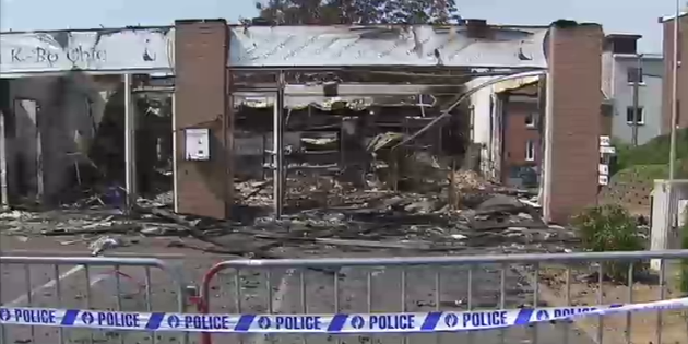 Causes toujours inconnues pour l'important incendie à Fléron