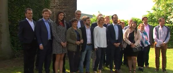 cdH à Liège : volonté de renouvellement 