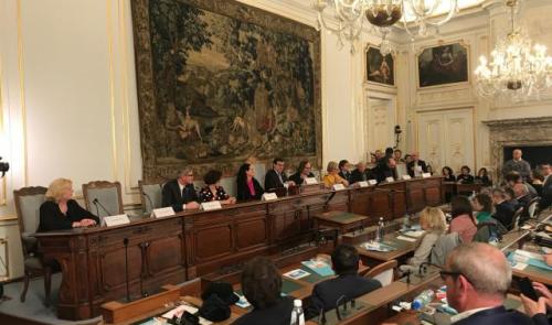 Ce que vous n'avez pas vu (Conseil Communal de Liège)