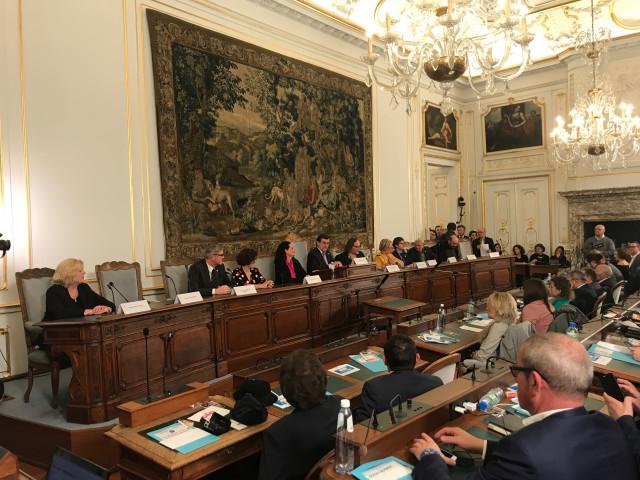 Ce que vous n'avez pas vu (Conseil Communal de Liège)